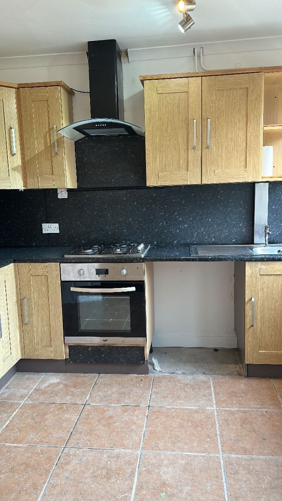 Glenrothes. Woodside Road