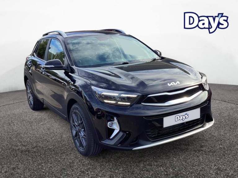 2024 Kia Stonic 1.0 T-GDi MHEV Shadow SUV 5dr Petrol Hybrid Manual Euro 6 (s/s) (98 bhp) Ma SUV H...