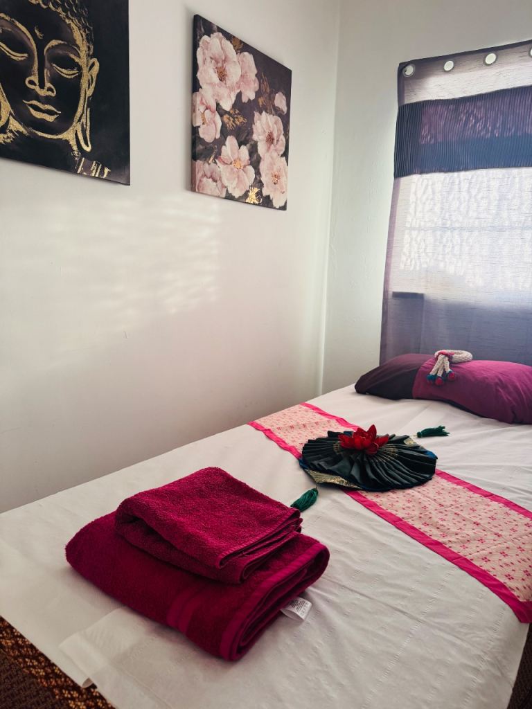 Thai Traditional Massage