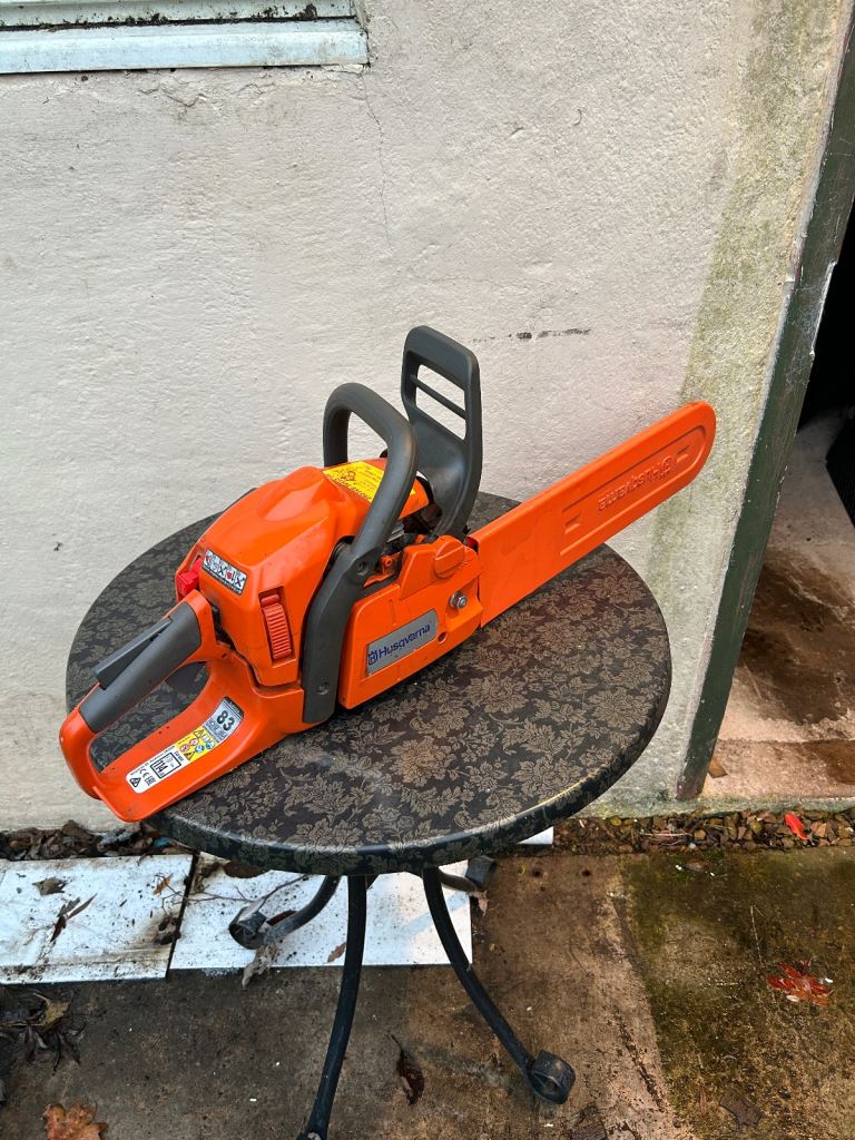 Husqvama Chain saw 
