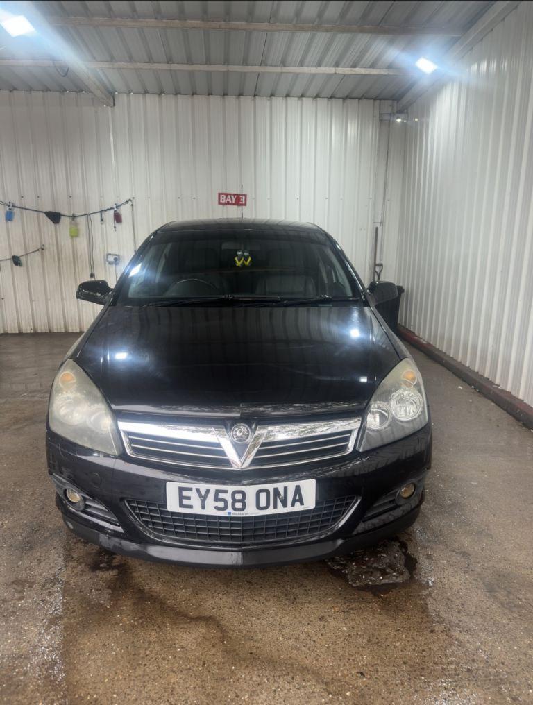 Vauxhall, ASTRA, Hatchback, 2008, Manual, 1364 (cc), 5 doors