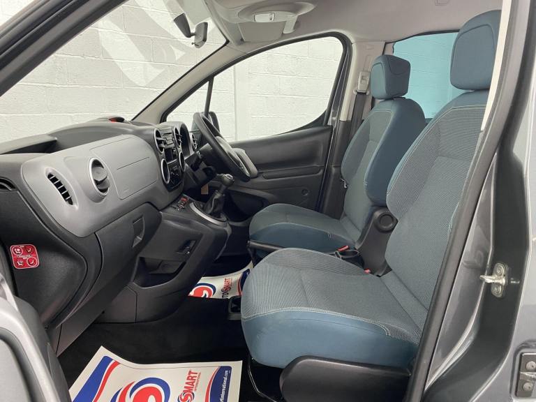 2017 67 Citroen Berlingo 1.6 HDi Feel 3 x SEAT WHEELCHAIR ACCESSIBLE VEHICLE WAV