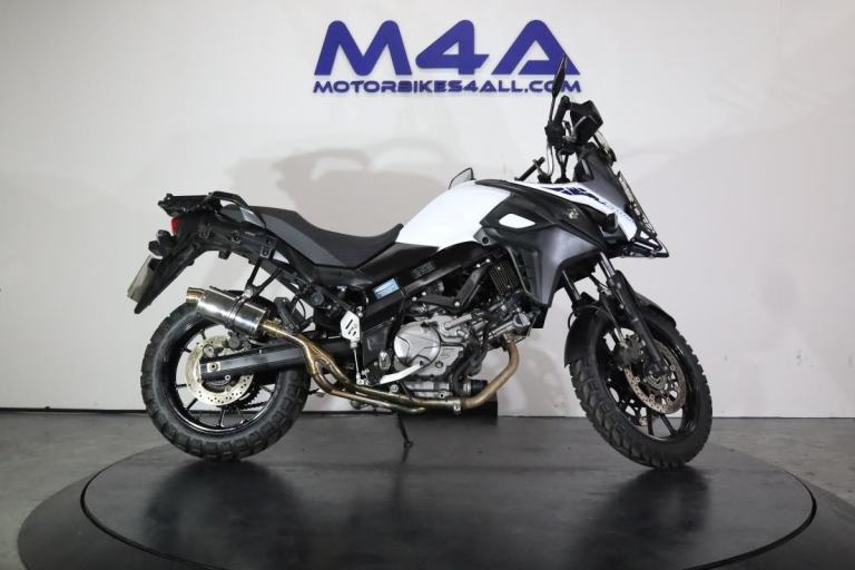 SUZUKI V-STROM 650 V STROM 650 DL 650  2023