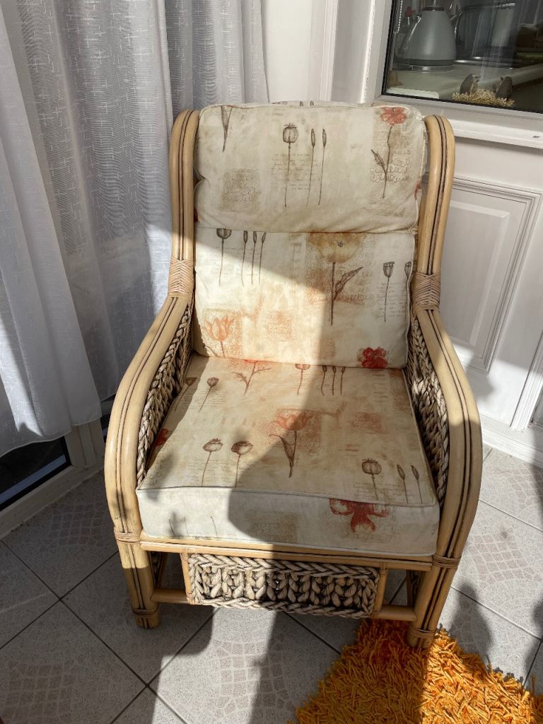 Conservatory furniture 