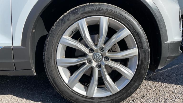 2018 Volkswagen T-Roc 1.6 TDI SEL 5dr HATCHBACK DIESEL Manual