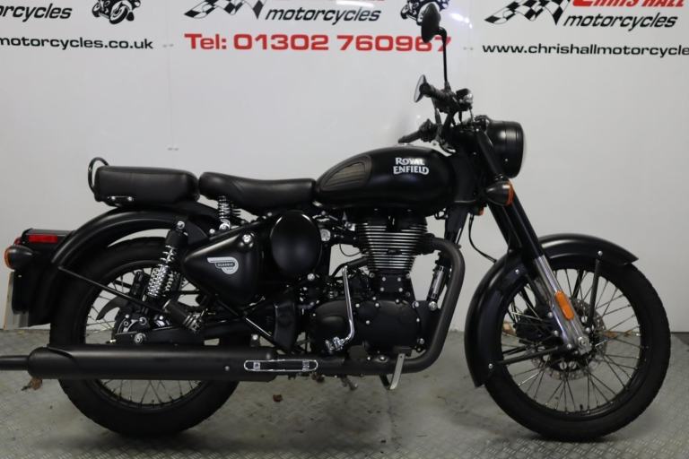 2023 Royal Enfield Bullet Classic 500, 
