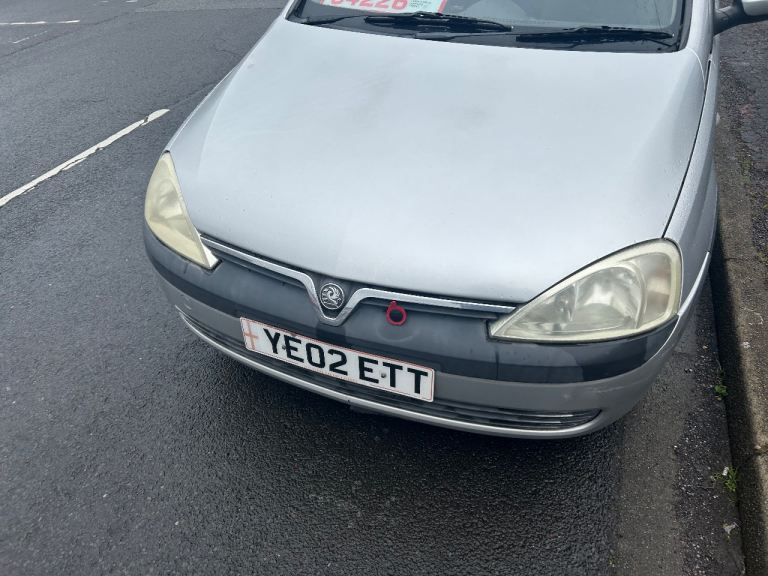 1.2 comfort mot July £400