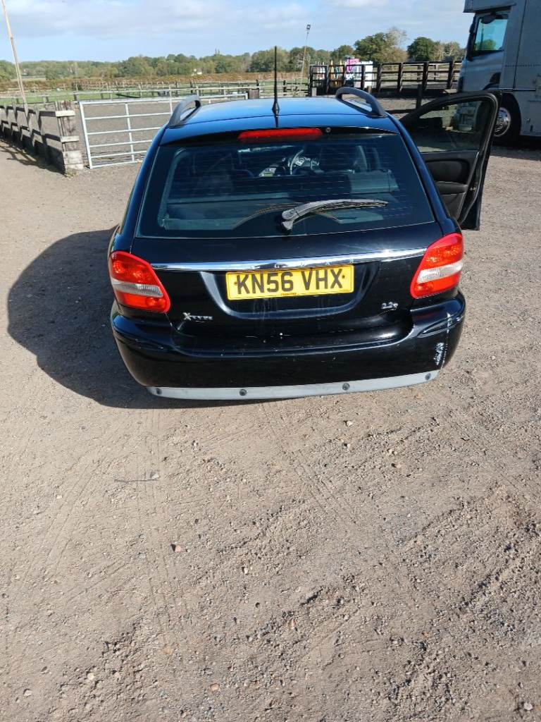 Jaguar, X-TYPE, Estate, 2006, Manual, 2198 (cc), 5 doors