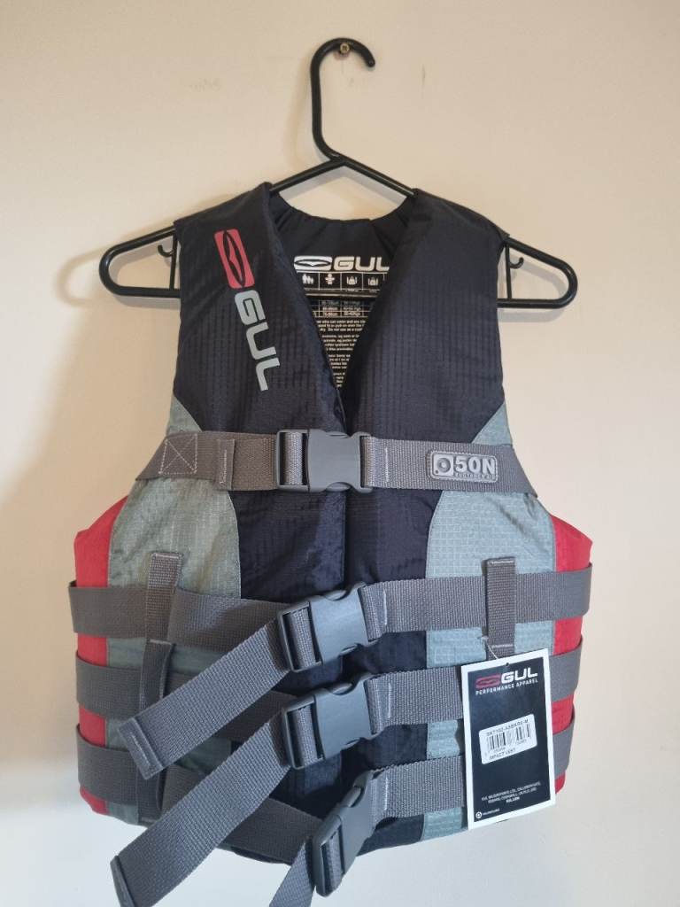 Gul buoyancy aid jackets 