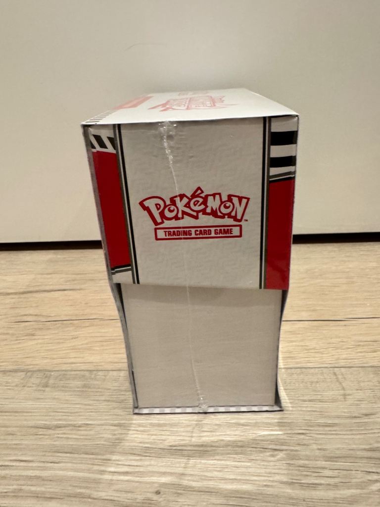 Pokemon TCG: White Flare elite trainer box ETB