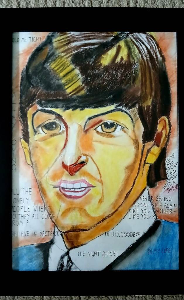Paul McCartney Original.