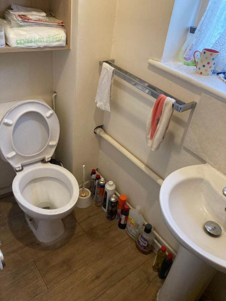 Toilet seat boiler shower washer dryer fridge freezer cooker microwave oven repair 