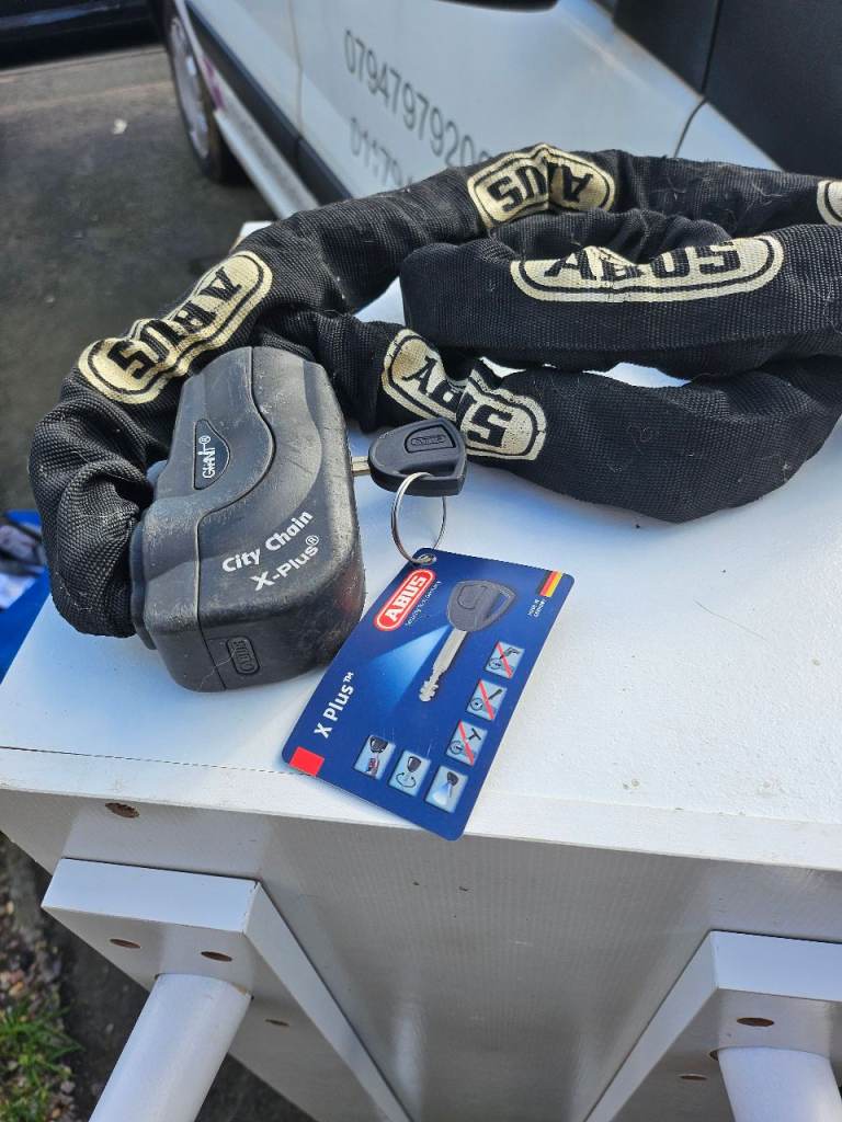 ABUS city plus