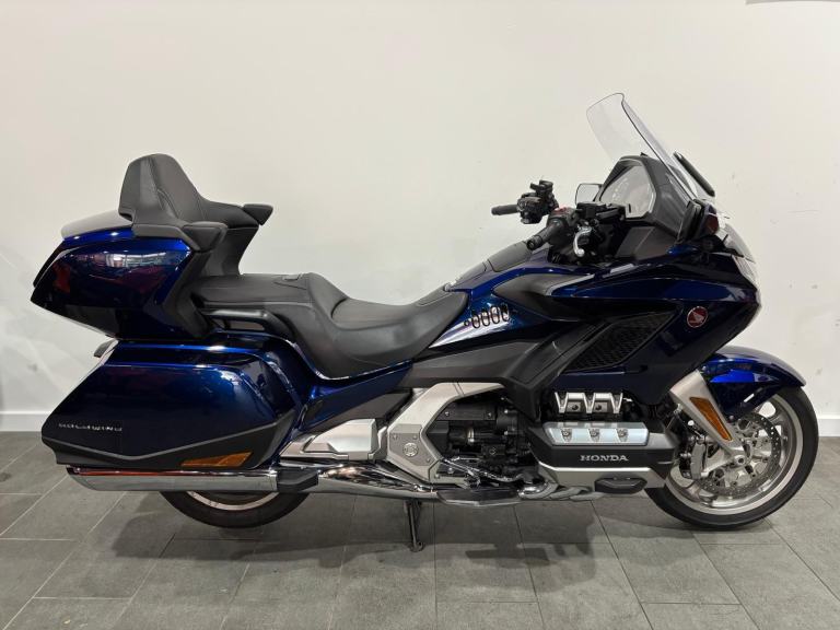 2020 Honda GL1800 Goldwing Tour DCT, Full Specification, FSH, Electronics Suite