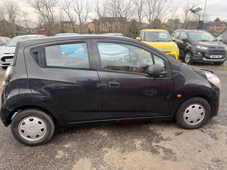 2011 Chevrolet Spark 1.0 Petrol, 5 Door ,41,000 Miles MOT'd June ,1 Previous Owner last