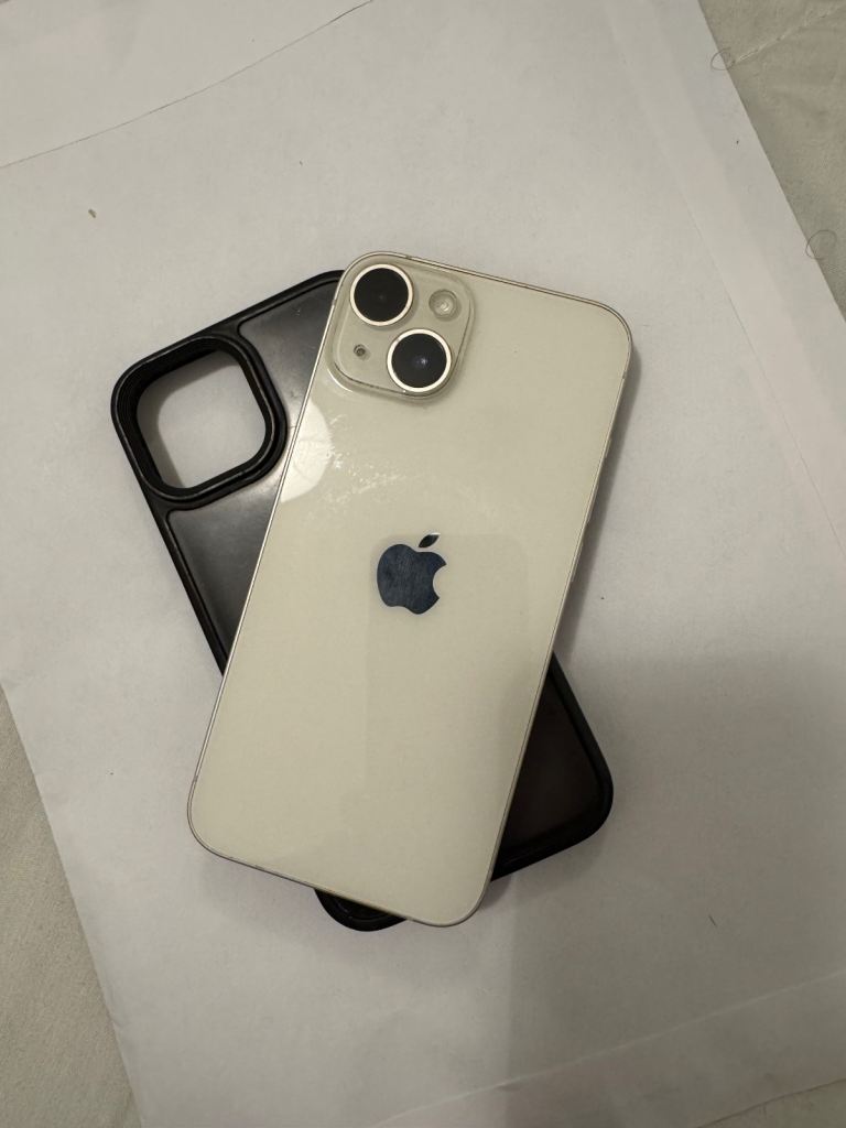 iPhone 14 White – Excellent Condition, Unlocked