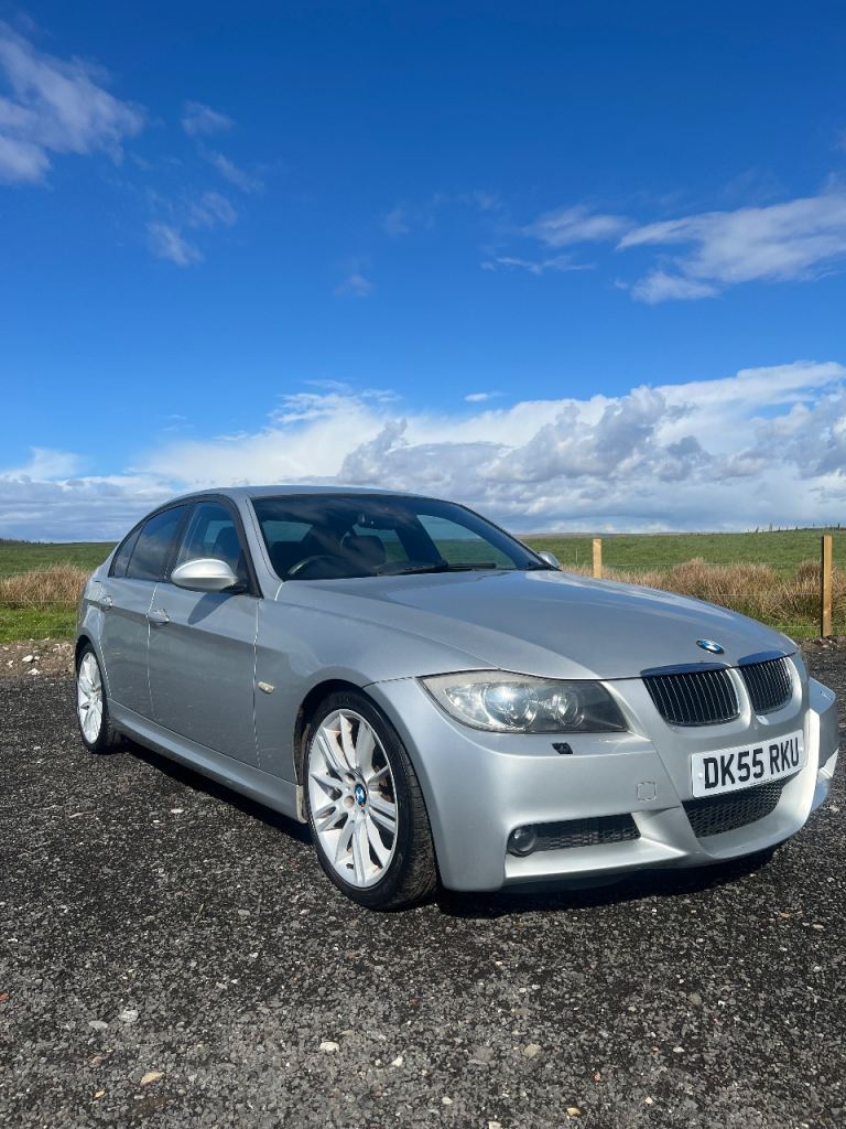 BMW, 3 SERIES, Saloon, 2006, Other, 2993 (cc), 4 doors