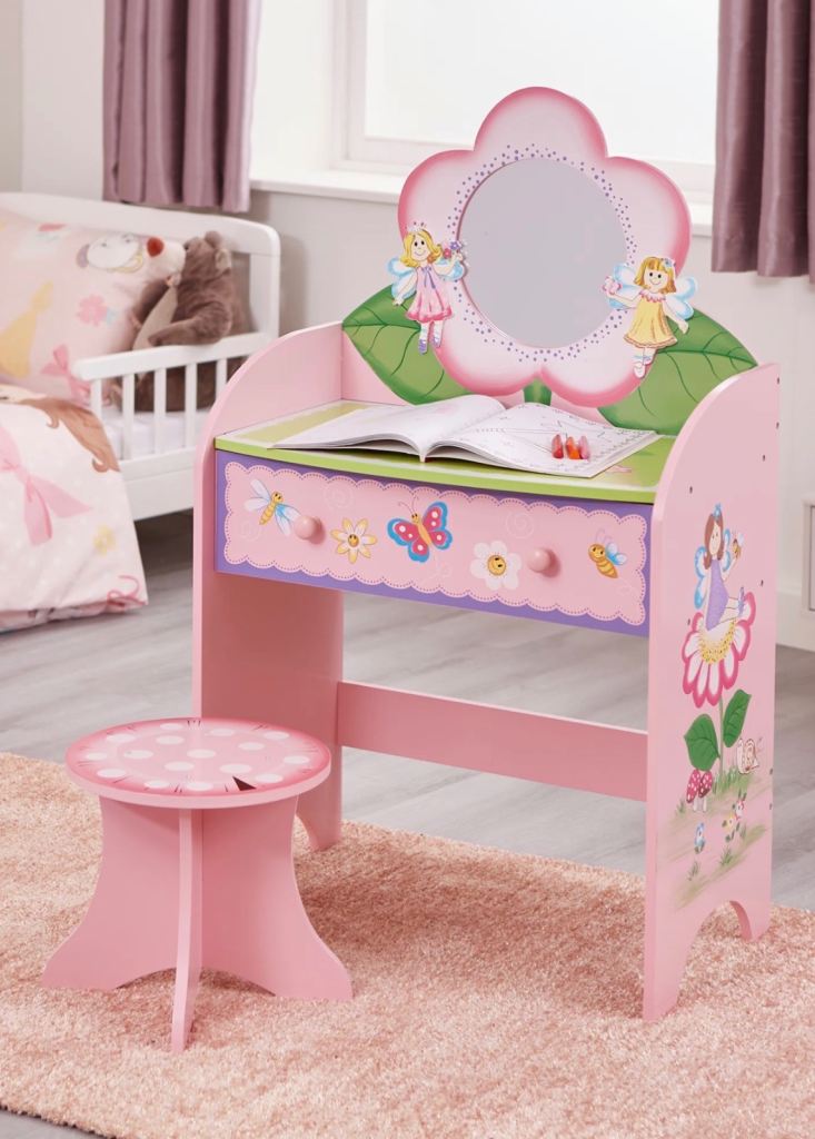 Dressing table or study desk 