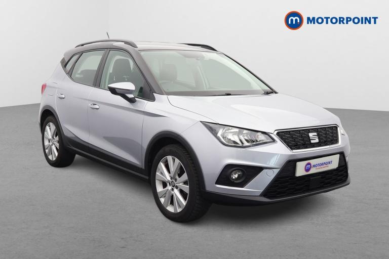 2019 SEAT Arona 1.0 TSI SE Technology [EZ] 5dr SUV Petrol Manual
