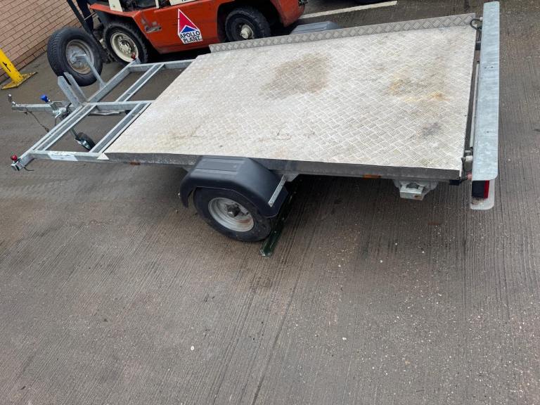 Karting trailer 