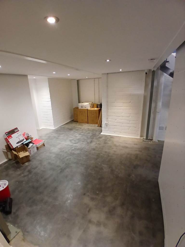 Small Flexible Space to Rent on Bermondsey Street, London Bridge – Storage, Gallery, Studio & More
