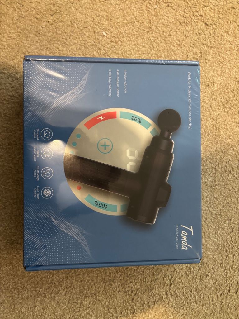 Tamda Massage Gun