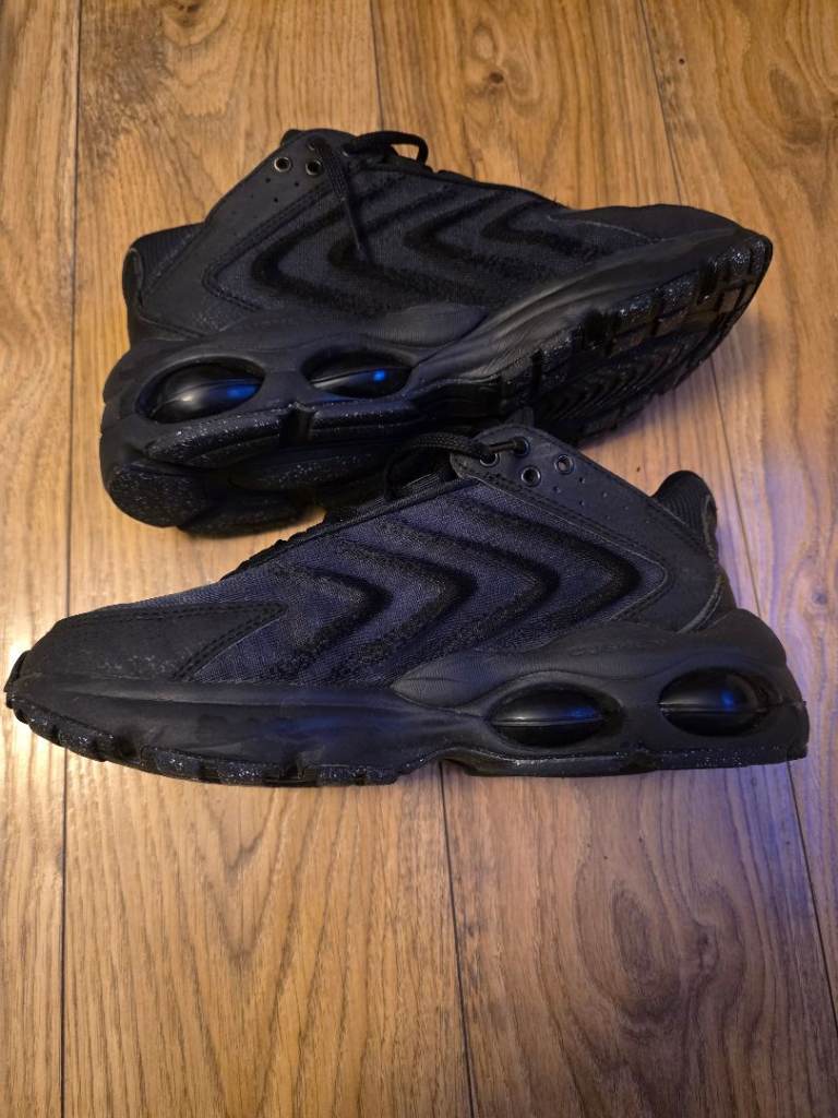 3 pairs of Nike Kid's shoes in junior size 6