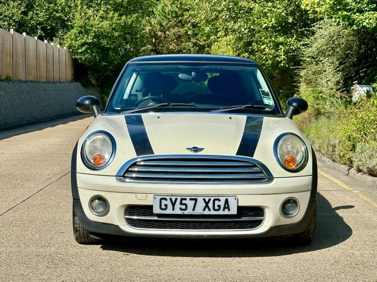 2007 MINI Hatch 1.6 Cooper D *£20 Road Tax*