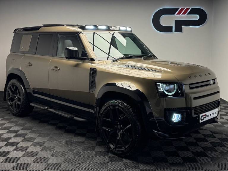 2022 Land Rover Defender 3.0 D250 MHEV SE SUV 5dr Diesel Auto 4WD Euro 6 (s/s) (250 ps) Diesel Au...