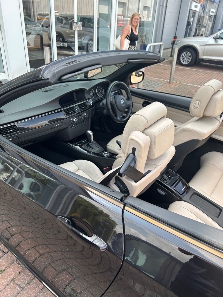 BMW, 3 SERIES, Convertible, 2011, Semi-Auto, 2993 (cc), 2 doors