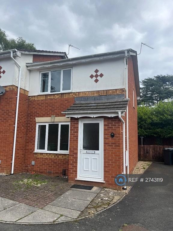 2 bedroom house in Guinevere Way, Exeter, EX4 (2 bed) (#2743119)