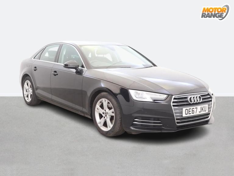 2017 Audi A4 2.0 TDI Ultra SE 4dr Saloon DIESEL Manual