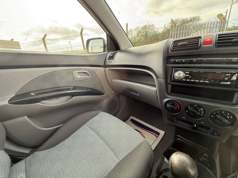 2005 05 KIA PICANTO 1.1 LX HATCHBACK 5DR PETROL MANUAL (124 G/KM, 64 BHP)