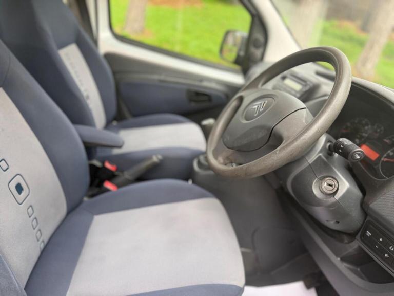 CITROEN NEMO MULTISPACE 1.4 HDi Euro 4 5dr 2010