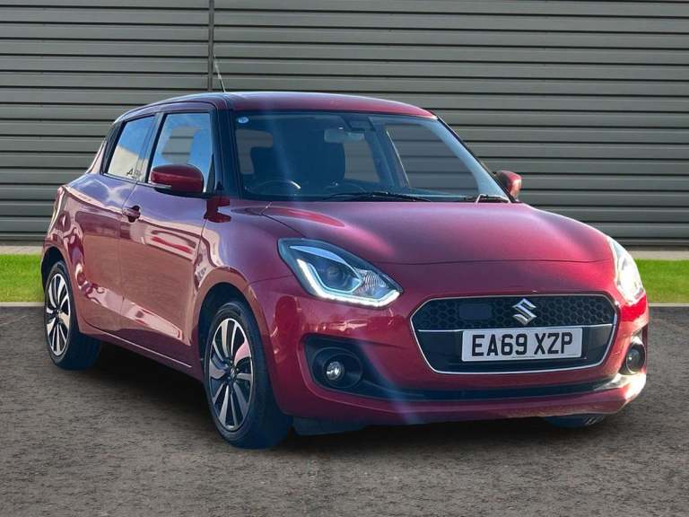  Suzuki Swift 1.0 Boosterjet Gpf Shvs Sz5 Hatchback 5dr Petrol Hybrid Manual