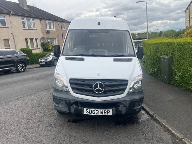 Mercedes-Benz Sprinter 2.1 Diesel (313 CDI)
