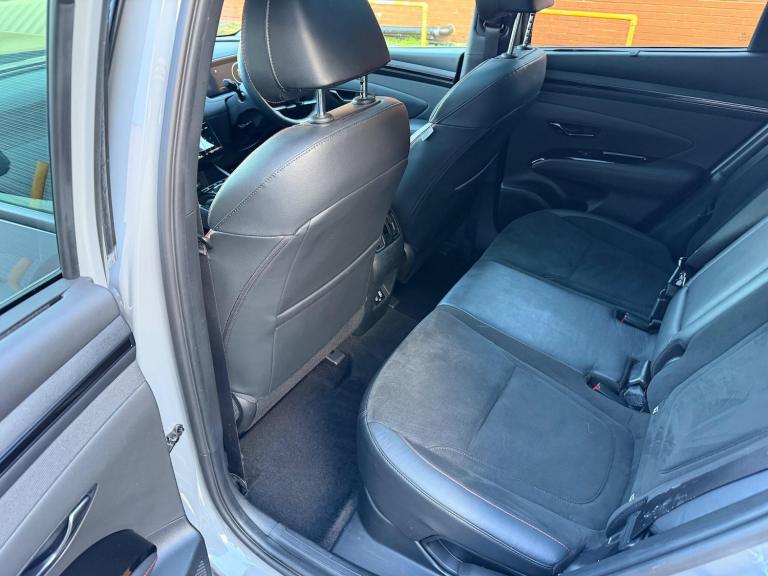 2022 Hyundai TUCSON 1.6 h T-GDi N Line S Auto Euro 6 (s/s) 5dr ESTATE Petrol/Electric Hybrid Auto...
