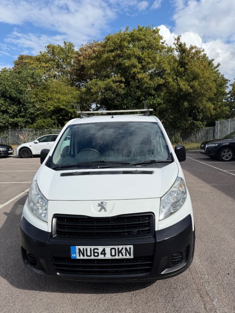 Peugeot, EXPERT, Panel Van, 2014, Manual, 1560 (cc)