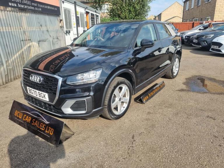 2020 Audi Q2 30 TDI Sport 5dr ESTATE DIESEL Manual
