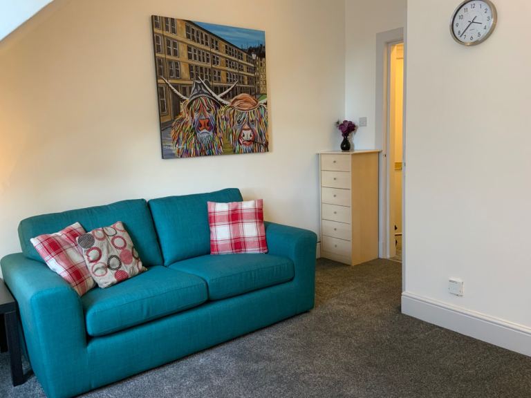 Hardgate 1 bedroom city centre