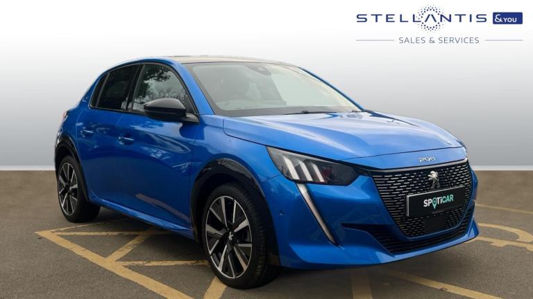 2022 Peugeot 208 1.2 PureTech GT Hatchback 5dr Petrol Manual Euro 6 (s/s) (100 ps) Hatchback Petr...