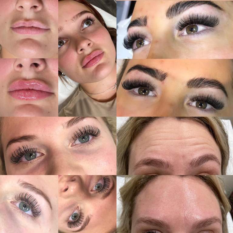 Lash | Filler | Anti Wrinkle | Brow | Aesthtics By Hoda