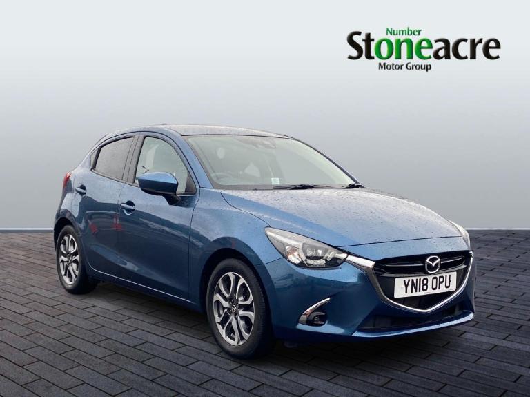 2018 Mazda Mazda2 1.5 SKYACTIV-G GT Sport Nav+ Hatchback 5dr Petrol Manual Euro 6 (s/s) (115  HAT...