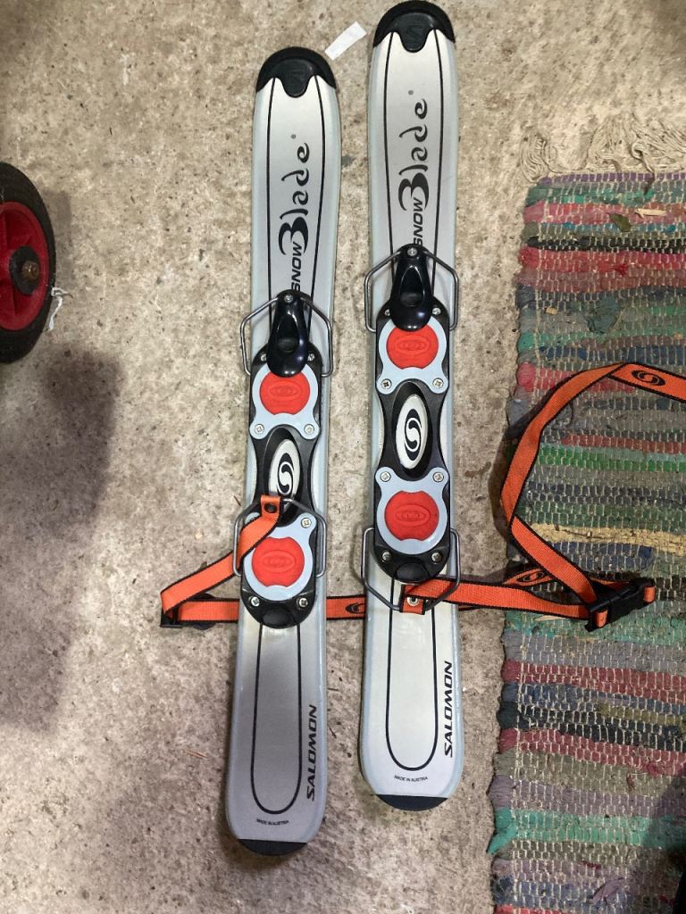 Salomon snow blade 80cm