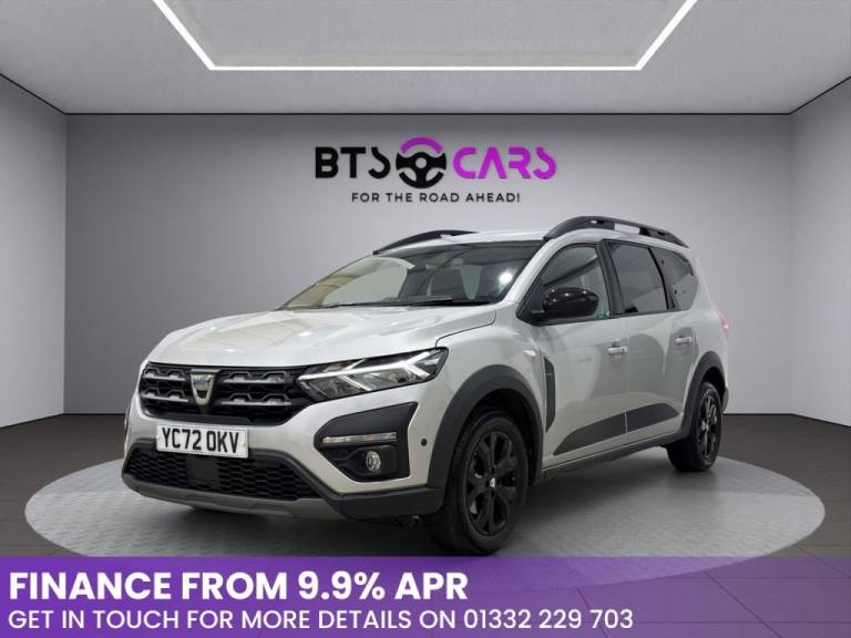 2022 Dacia Jogger 1.0 TCe Extreme SE MPV 5dr Petrol Manual Euro 6 (s/s) (110 ps) MPV Petrol Manual