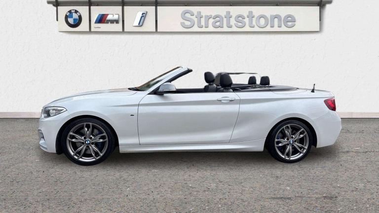  BMW 2 Series M240i 2dr [Nav] Step Auto Convertible Petrol Automatic