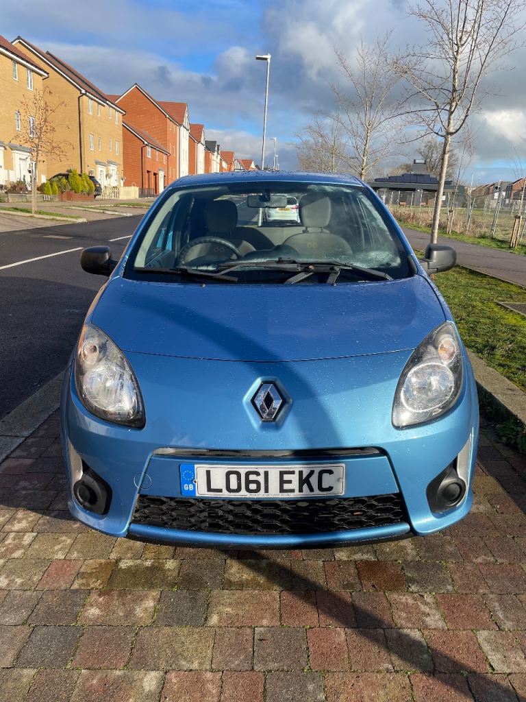 Renault, TWINGO, Hatchback, 2011, Manual, 1149 (cc), 3 doors