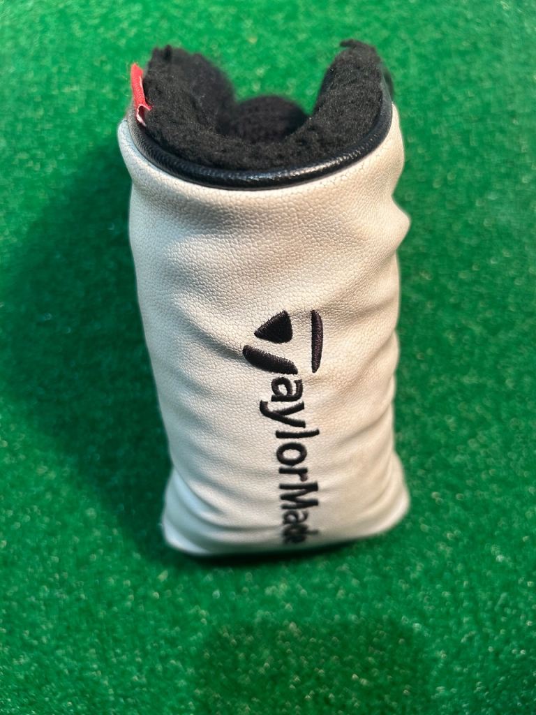 TAYLOR MADE (1979 series) BLADE PUTTER HEADCOVER.