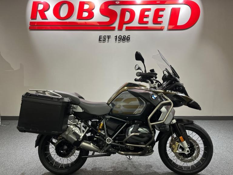 BMW R 1250 GS Adventure Exclusive TE, 2019