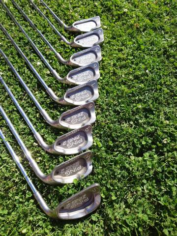 Ping zing 2 mens right handed golf clubs , £150.00 for Sale